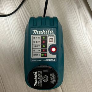 マキタ 充電式 ペンインパクトドライバ TD020D