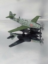 1/144　メッサーシュミットMe262B　ディテールアップ完成品　エフトイズ　WTM WKC_画像5