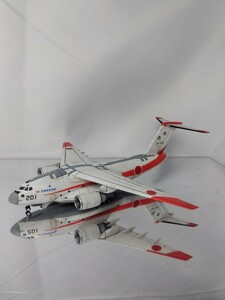 1/300　XC-2　ディテールアップ完成品　エフトイズ　WTM WKC