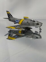 1/144　セイバー　ディテールアップ完成品　エフトイズ　モノクローム　WKC WTM_画像5