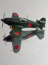 1/144　雷電　ディテールアップ完成品　エフトイズ　オオタキ　WTM WKC_画像2