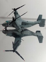 1/144　MV-22オスプレイ　ディテールアップ完成品　エフトイズ　WKC WTM_画像2