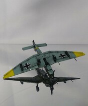 1/144　スツーカ　ディテールアップ完成品　エフトイズ　WKC WTM_画像10