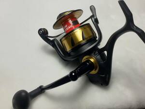 ペン スピンフィッシャーVI 6500 Penn Spinfisher VI 6500 Spinning 海釣り ジギング