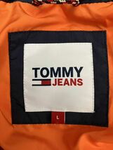 Tommy Jeans 中綿 ダウンジャケット _画像4