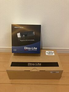 サンコー Dino-Lite AM4515ZT 電子顕微鏡 ＆ 精密スタンドRK10 セット