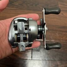 シマノ アルデバラン 動作確認済 1円スタート ベイトリール アンタレス コンクエスト メタニウムSHIMANO _画像7