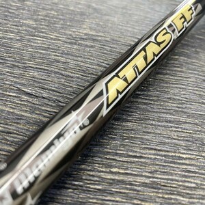 【#4UT用】ミズノスリーブ●アッタスFF IRON 95●MIZUNO JPX900 JPX850 ユーティリティ UT用