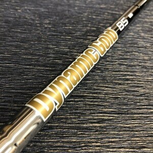 【#4UT#5UT#6UT用】ミズノスリーブ●Dynamic Gold DG85S●MIZUNOpro JPX900 JPX850 ユーティリティ UT用