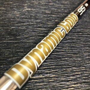 【#3UT#4UT#5UT#6UT用】PXGスリーブ●Dynamic Gold DG95R●PXG 0211 0317 UT