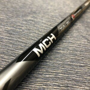 【#4UT用】PXGスリーブ●フジクラ　MCH70Rブラック●PXG 0317 UT