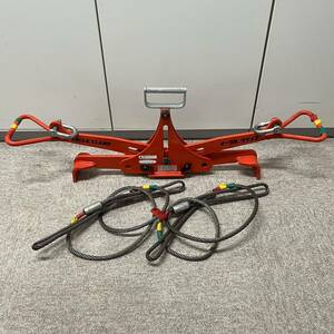 イーグルクランプ UGH-200KG 500-600コンクリート製品用クランプ U字溝蓋 