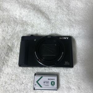 [激安価格] デジカメ　本体　SONY DSC-HX90V 動作品　現状品