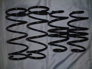 * Cube Z12 down suspension down springs new goods tax included made in Japan! *