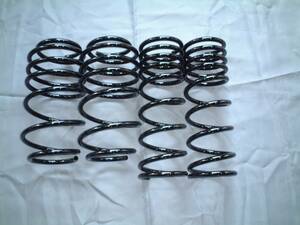 * Tanto 4WD L385S down suspension down springs new goods tax included made in Japan! *