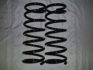 * Delica Space Gear 4WD 3 -inch up suspension lift up springs new goods tax included made in Japan! *