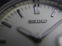 セイコー SEIKO パーペチュアルカレンダー 3針 デイト 純正ベルト チタン 8F32-0220 男性用 メンズ 腕時計 日本製 W397_画像3