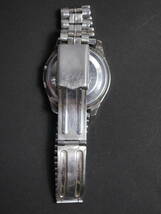 セイコー SEIKO 5 SPORTSMATIC Deluxe 25石 自動巻き 3針 デイデイト 7619-7070 男性用 メンズ 腕時計 W297 稼働品_画像6