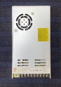 MEANWELL LRS-350-24 ミンウェル スイッチング電源 24Vシングル専用 3Dプリンター/CNCフライス/レーザープリンター 電源基板 容量変更/修理