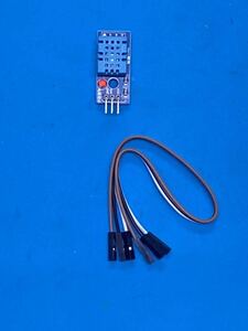 DHT11 temperature humidity sensor module 