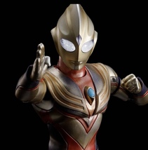 S.H.Figuarts 真骨彫製法 グリッターティガ 魂ネイション 2023 開催記念商品 ウルトラマンティガ_画像1