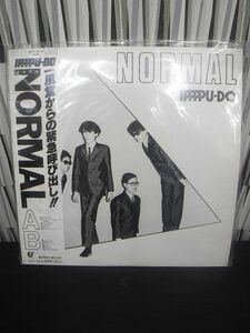 【C1107】 IPPPU-DO 一風堂 ノーマル NORMAL LP レコード　