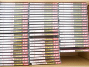 ●CD / G 絵と歌詞が出る音多カラオケ 演歌レッスン グラフィックス まとめ66枚セット CD＋G