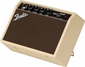 ●FENDER Mini 65 Twin Amp Blonde フェンダー ミニ 65 ツイン ギター アンプ ブロンド