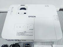 EPSON EB-2155W プロジェクター 5000lm エプソン _画像2