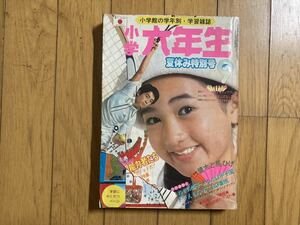 【 処分 】　小学六年生　昭和51年( 1976 ) 夏休み特別号
