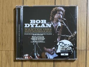 BOB DYLAN ボブディラン / NANTES 1984 SOUNDBOARD 2CD ミックテイラー・サンタナ