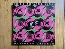 ROLLING STONES ローリングストーンズ / 東京 TOKYO DOME 1990 226 2CD デジパック_画像1