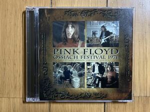PINK FLOYD ピンクフロイド / OSSIACH FESTIVAL 1971 2CD＋DVD THE VIDEO
