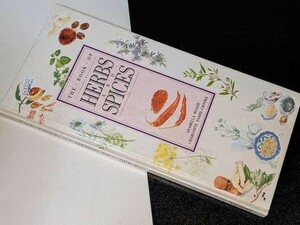  foreign book * herb . spice The Book of Herbs and Spices Charlotte Parry-Crooke and Arabella Boxer1989