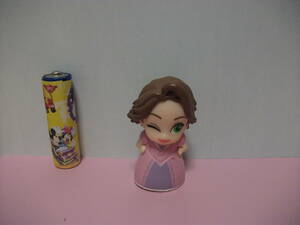 ディズニー プリンセス ソフビ パペット マスコット 指人形 ゆび人形 塔の上の ラプンツェル フィギュア 人形 キャラクター オブジェ レア