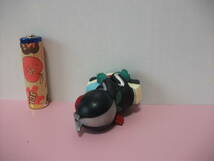 仮面ライダー キッズ 5 指人形 ゆび人形 2号 サイクロン号 2003 石森プロ 東映 フィギュア 人形 オブジェ コレクション ディスプレイ レア_画像5