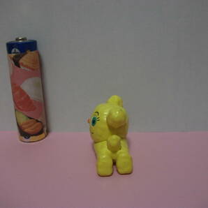 アンパンマン ミュージアム 176 けむりいぬ フィギュア 人形 マスコット キャラクター オブジェ コレクション ディスプレイ レア やなせの画像4