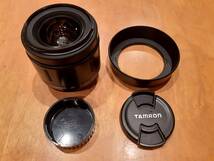 【中古品】TAMRON製ニコン用AF 28-80mm F/3.5-5.6 Aspherical 77D_画像5