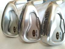 ★ぶっ飛び!!HONMA TWIN Marks AP-702 4-10.11.SW 9本set★_画像4