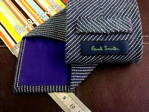 【在庫処分セール】5-9375ｚ◆ポールスミス【Paul Smith】ネクタイ◆