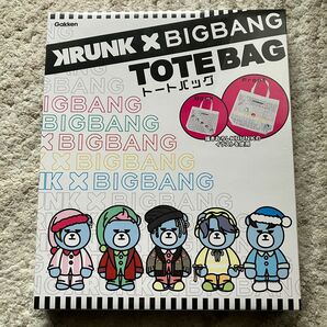 BIGBANG KRUNK トートバッグ