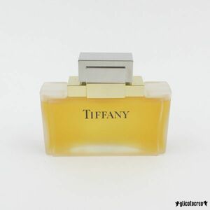  Tiffany o-doto трещина 50ml EDT осталось количество много G642