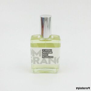 W HOTELS シグネチャー ルームフレグランス 118ml 未使用 G643