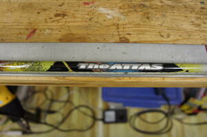 ★中古 UST mamiya The ATTAS 5X 1W用　キャロウェイスリーブ付き ★