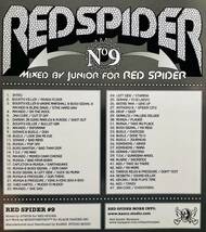 RED SPIDER/JUNIOR■ミックスCD2枚セット【No.9】【No.10】_画像3