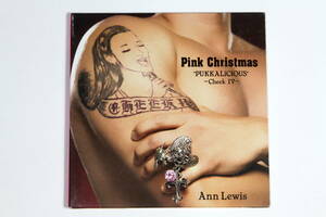 アン・ルイス■CD【Pink Christmas Pukkalicious CHEEK IV】クリスマス Happy Christmas War is over 