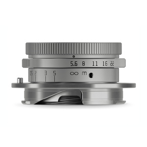 TTArtisan 28mm F5.6 Mマウント チタンカラー (世界限定500本) ライカM レンズ 銘匠光学