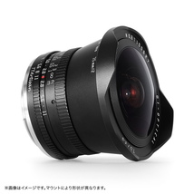 銘匠光学 TTArtisan 7.5mm f/2 C Fisheye (マイクロフォーサーズマウント) 単焦点 魚眼レンズ ミラーレス_画像2