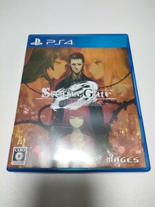 PS4ソフト Steins;Gate 0 シュタインズ・ゲート ゼロ