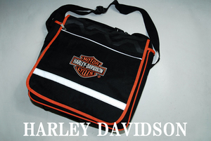 ◆DSC4290◆驚愕の最終価格！他でも出品中！完全売り切り！ハーレーダビッドソン◆Harley Davidson/良品/完売必至！ショルダー/バッグ